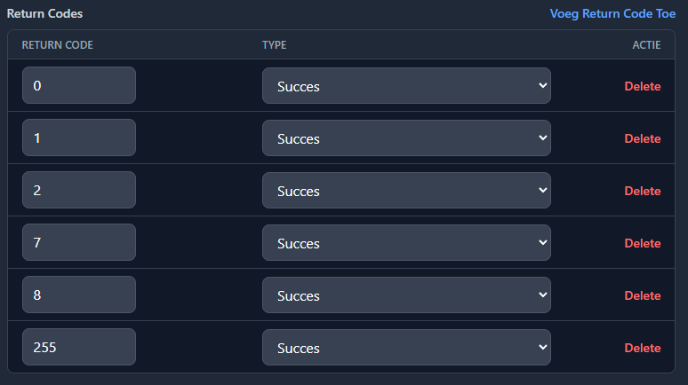 Endpoint Radar deployment planning interface